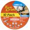 Cutting Disc Ind. Metal 115 X 1.0 X 22.2 Mm 10pce Tin Case